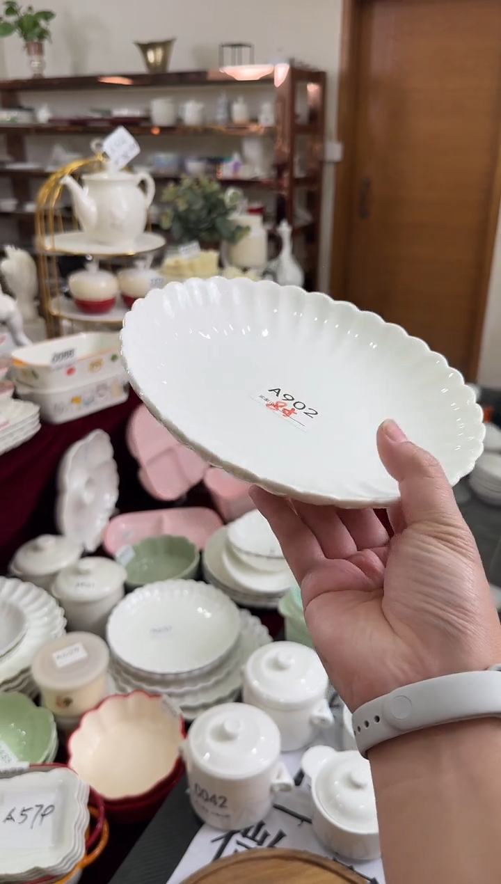 摆件陶A902   微瑕清仓陶瓷福利