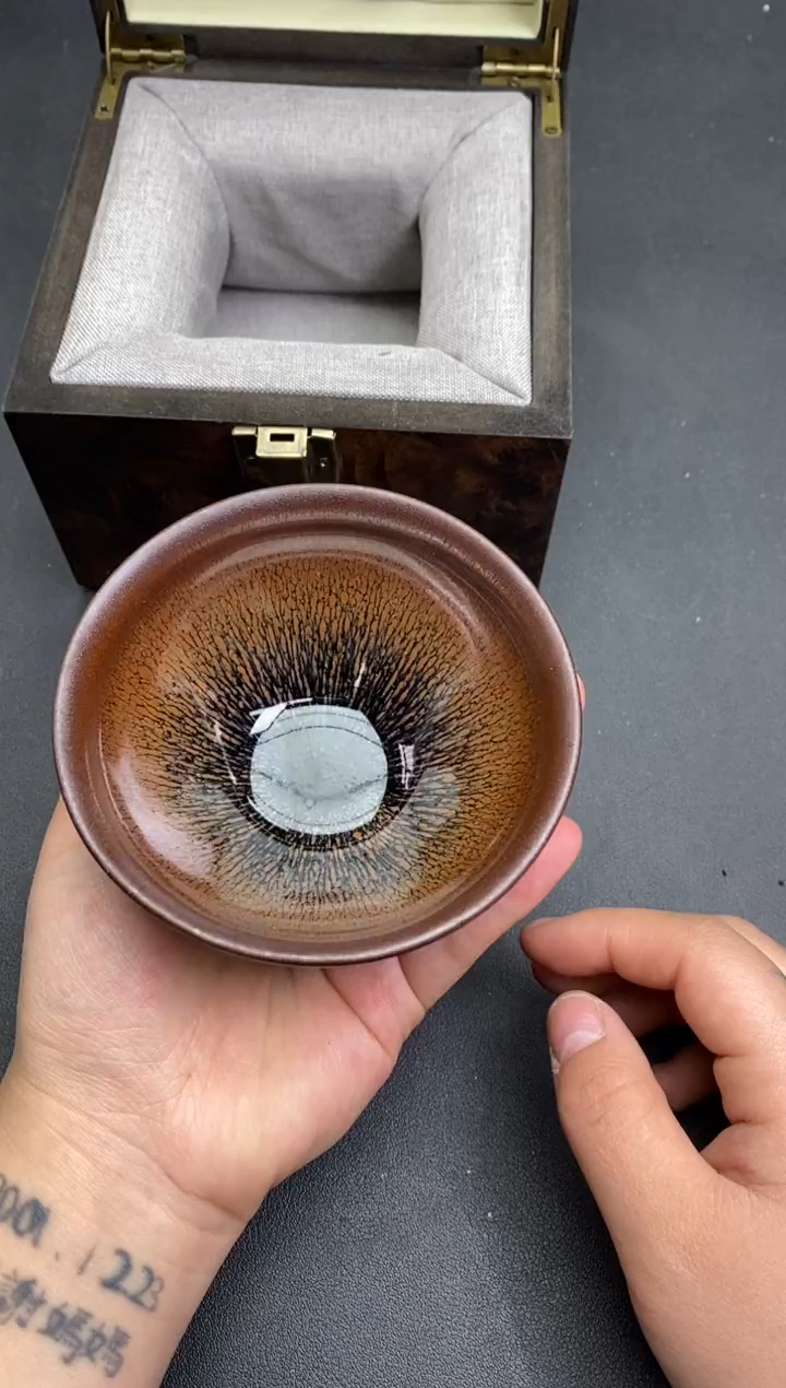 【闪购商品】茶盏179建盏建盏建盏建盏