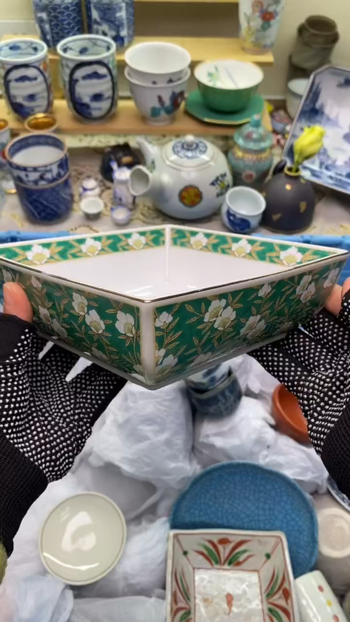 【闪购商品】瓷片009新货真好看，满28包邮！