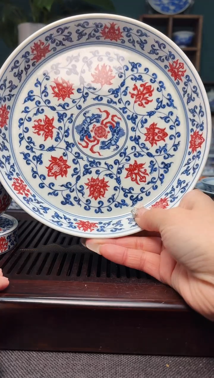 【闪购商品】景德镇龙御陶瓷高温陶瓷茶具