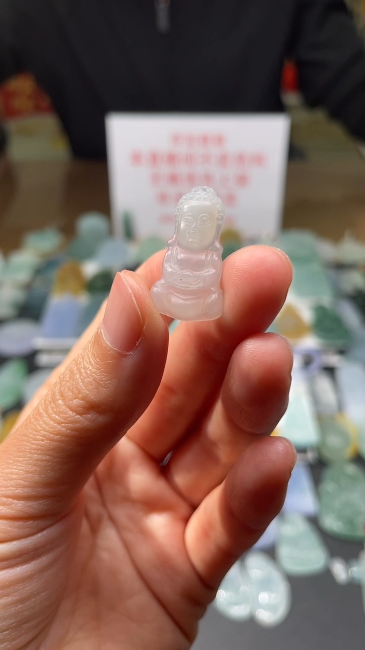 【闪购商品】定制翡翠未镶嵌|毛货其它+0