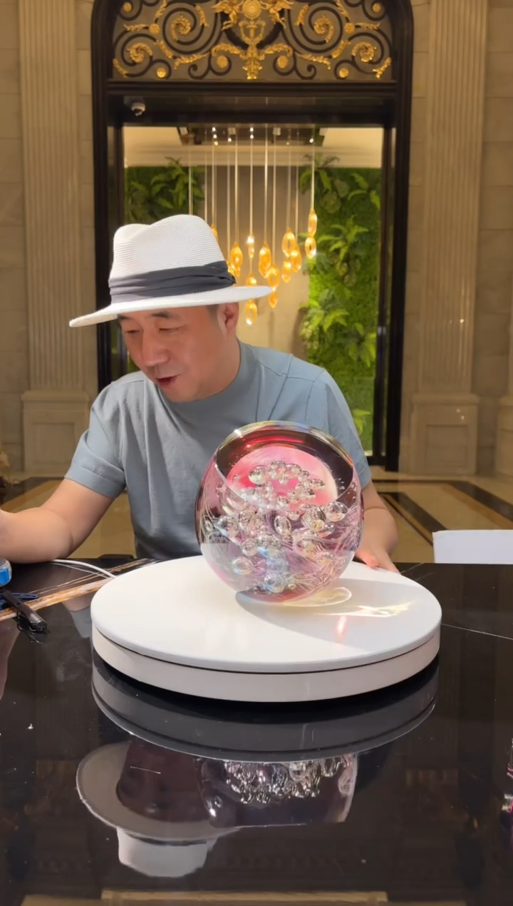 【闪购商品】摆件AJ05395繁花艺术摆件