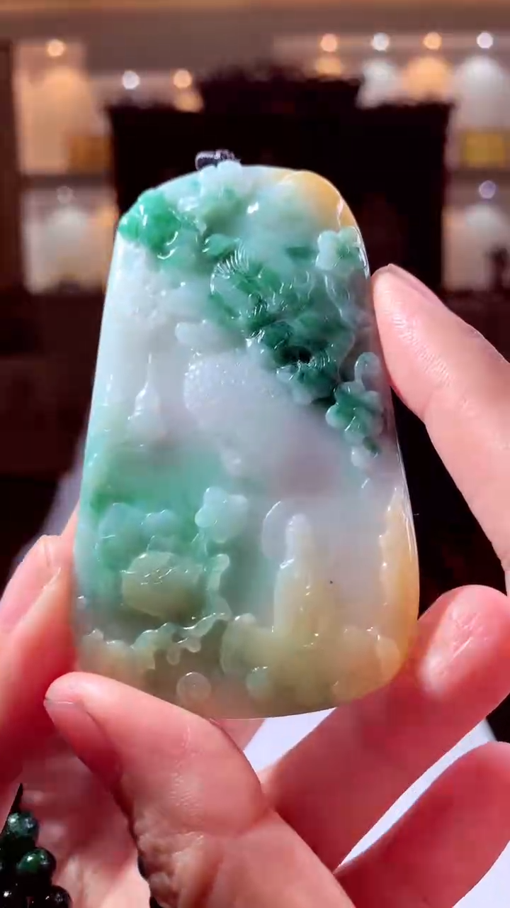 未镶嵌定制翡翠天然翡翠（拍一发一）