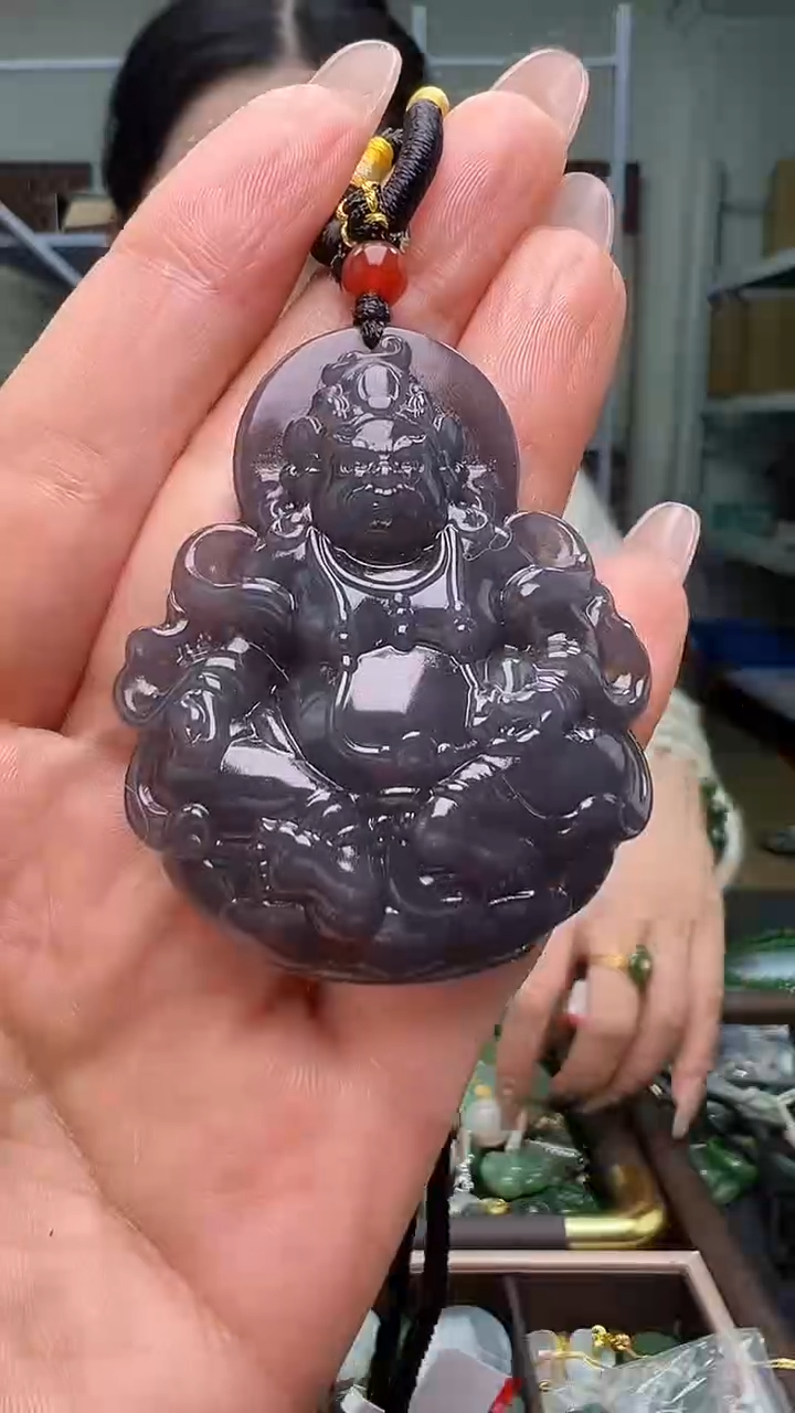 颈饰未镶嵌和田玉(多样性发货.发其一）11.08.102