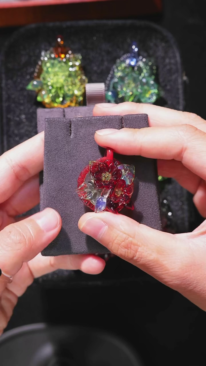 手工艺品琉璃PH GLASS