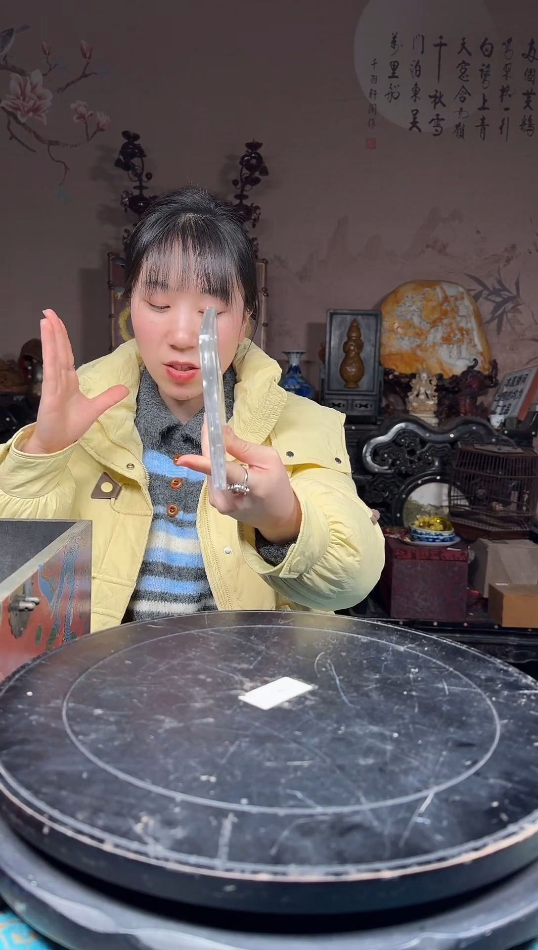 金属特色摆件家居摆件N-72