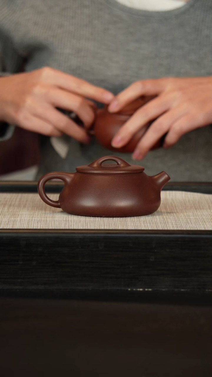 【闪购商品】紫砂茶壶 原矿紫砂茶壶