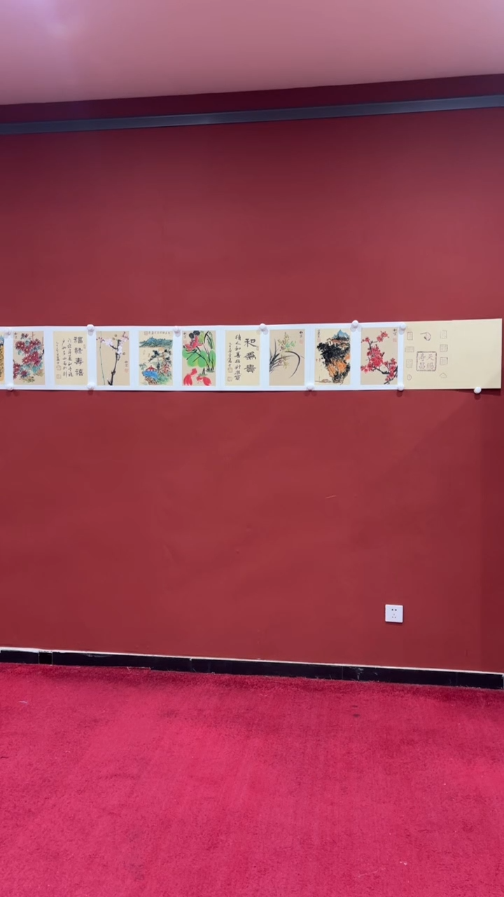 【闪购商品】书法巴金鑫王定奎王新峰肖学艺宋秋宜合作册页 