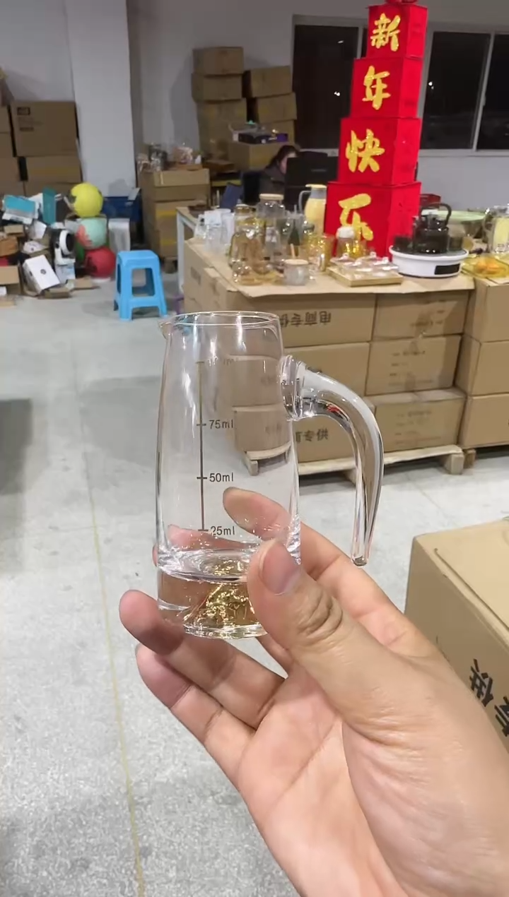 【闪购商品】玻璃无盖款青苹果闪购价6只