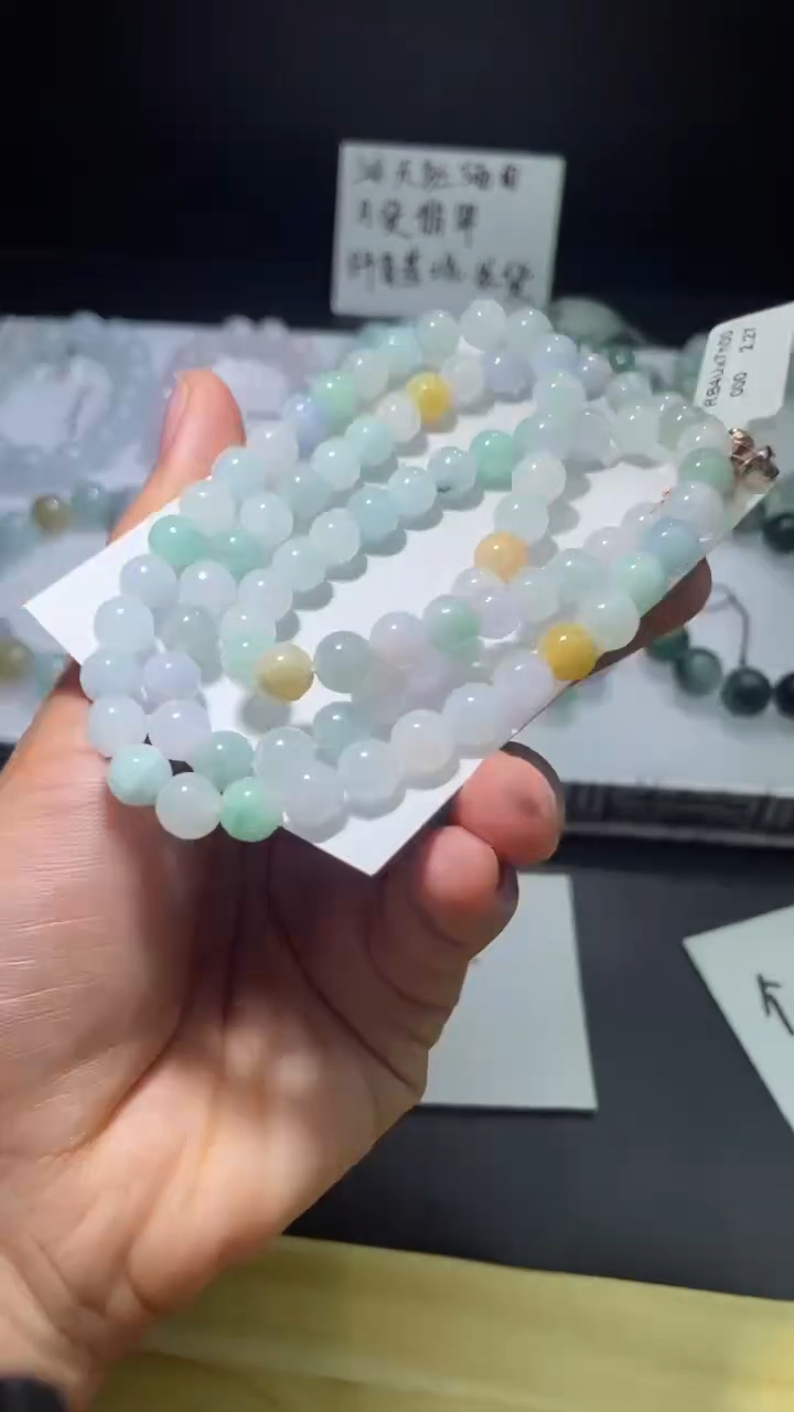 【闪购商品】定制翡翠未镶嵌翡翠