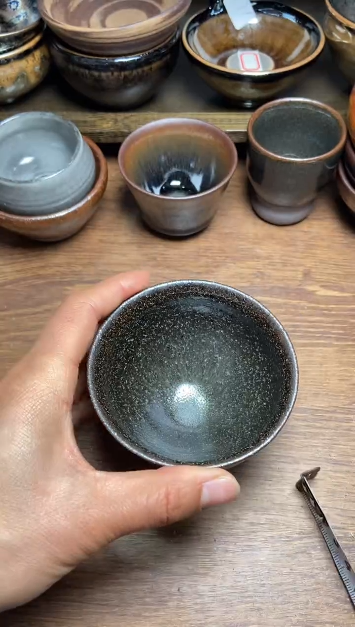 【闪购商品】茶盏333建盏茶盏建盏茶盏