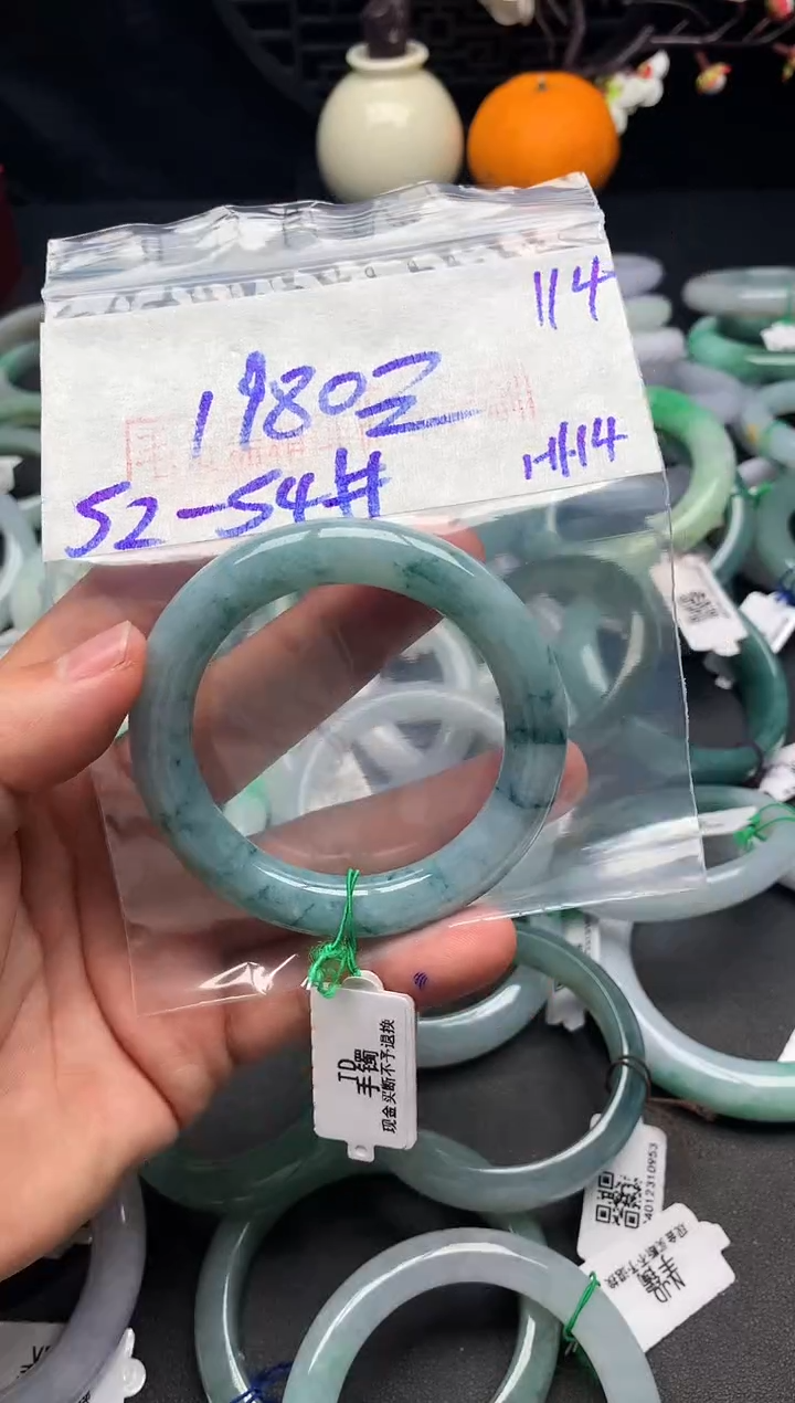 【闪购商品】定制翡翠未镶嵌毛货需精细抛光+多样性发货拍一发一