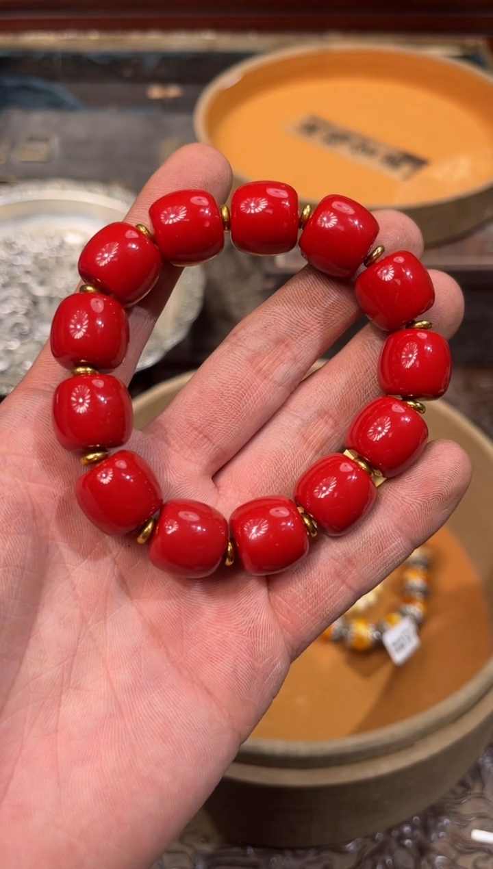 【闪购商品】玛瑙/玉髓手串18K金镶嵌164庞庞庞庞庞庞庞庞