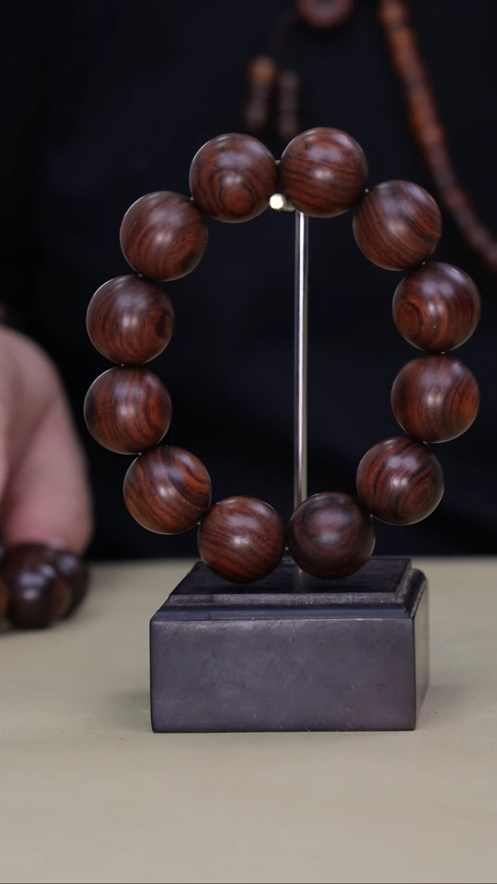 【闪购商品】黄花梨/降香黄檀手串/手链2.0（多样性，发其一）