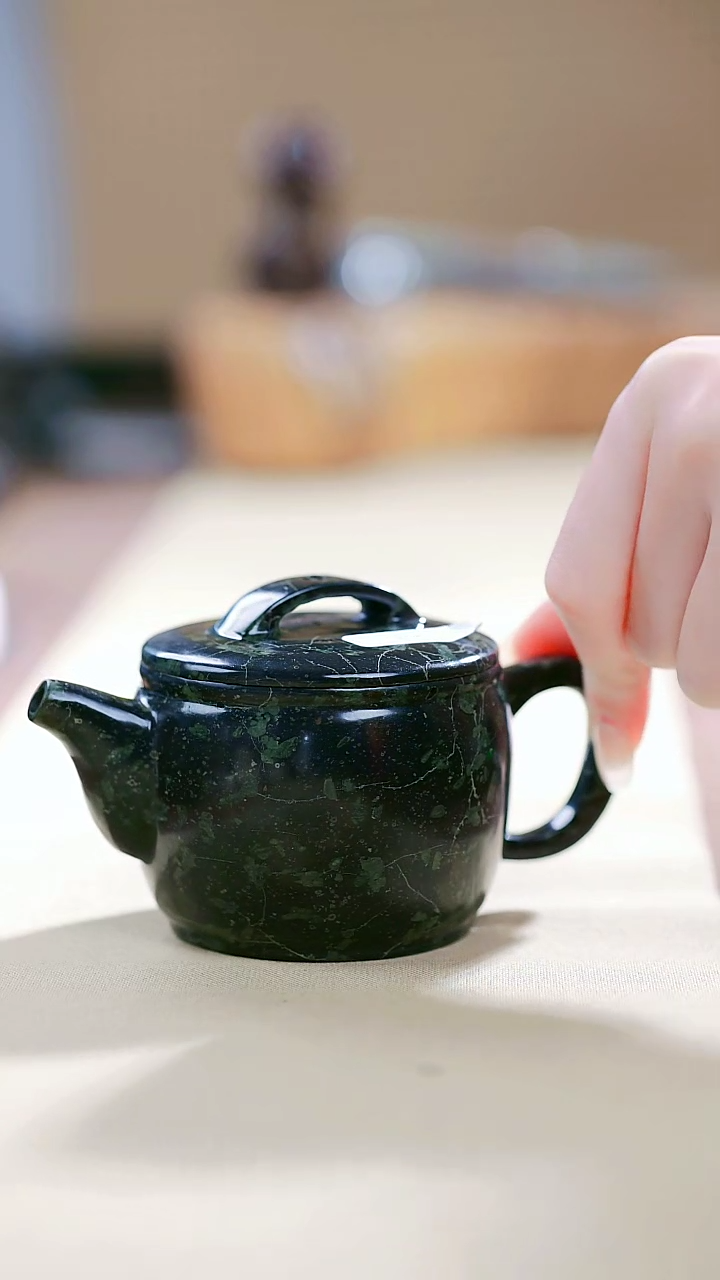 【闪购商品】安山玉A一物一拍、一物一拍