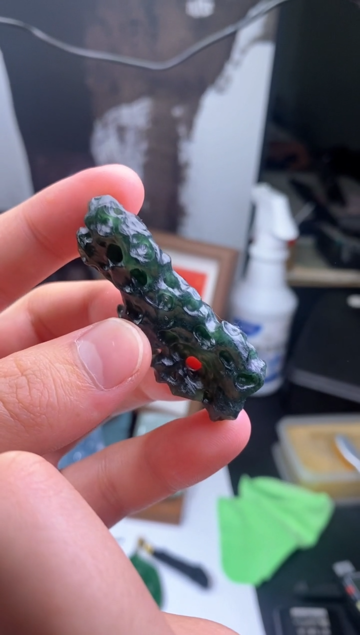 【闪购商品】定制翡翠未镶嵌翡翠