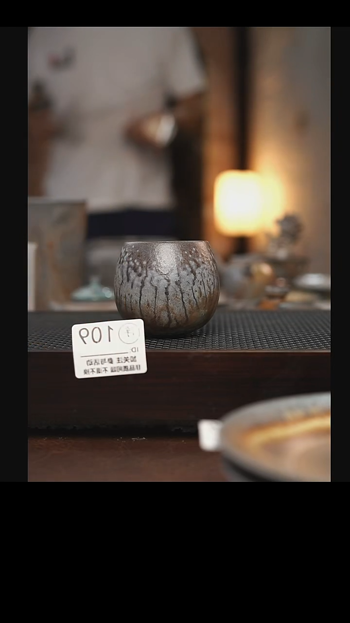 109千年火柴烧开窑最后一天