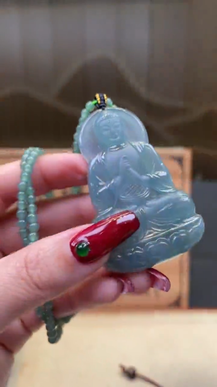 【闪购商品】定制翡翠未镶嵌       *745