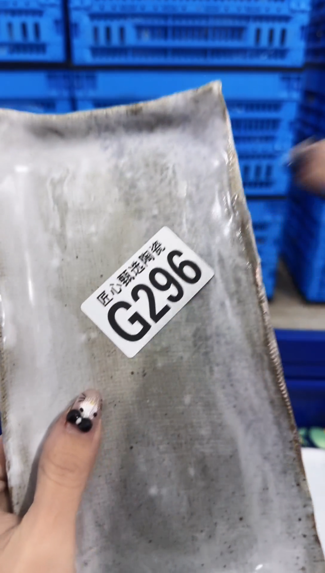 瓷片悠***?        G296