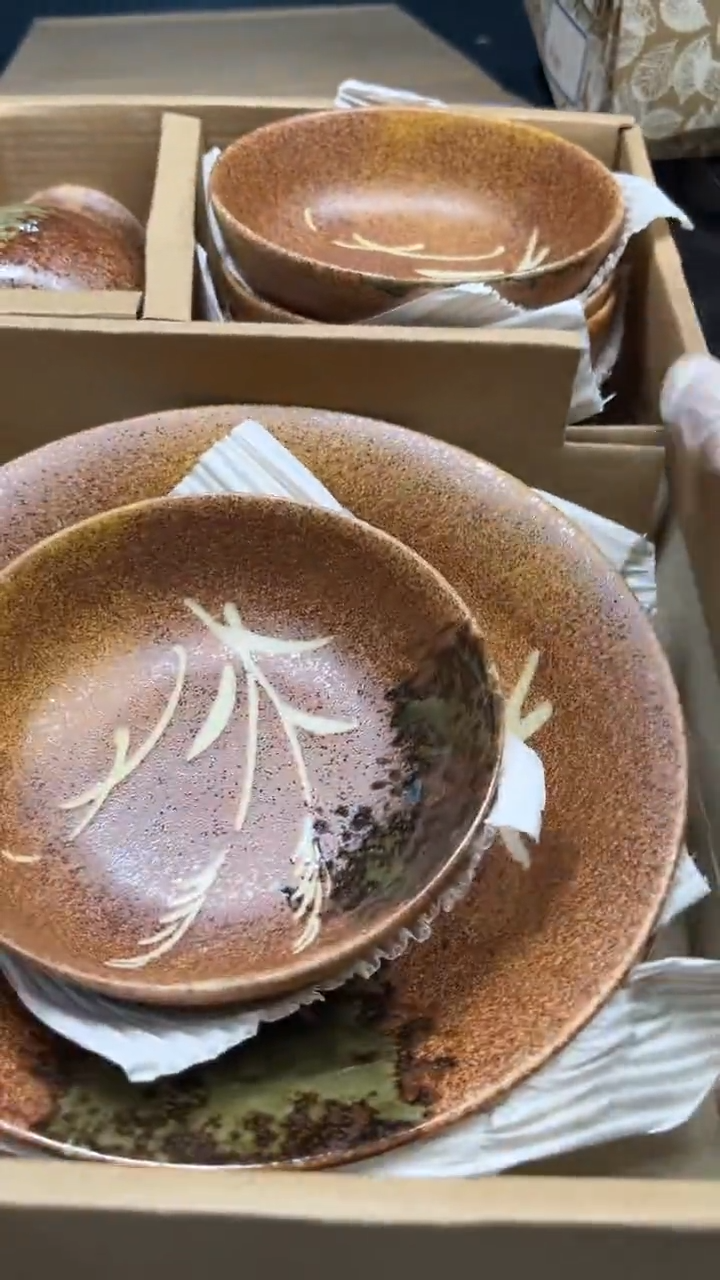 瓷片陶瓷如图所示周边