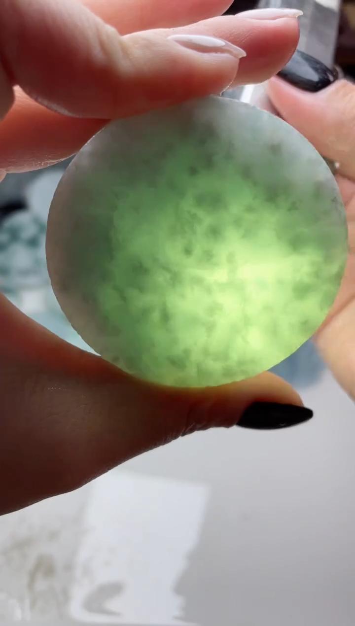 【闪购商品】翡翠颈饰未镶嵌2511.....