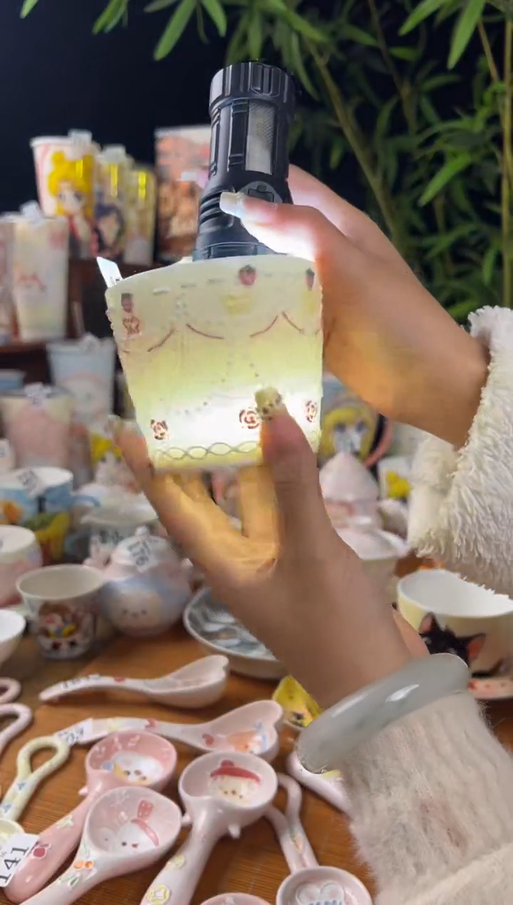 【闪购商品】105景德镇文创手作瓷器