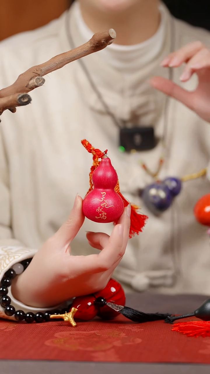 【闪购商品】1093号葫芦摆件挂件脖挂