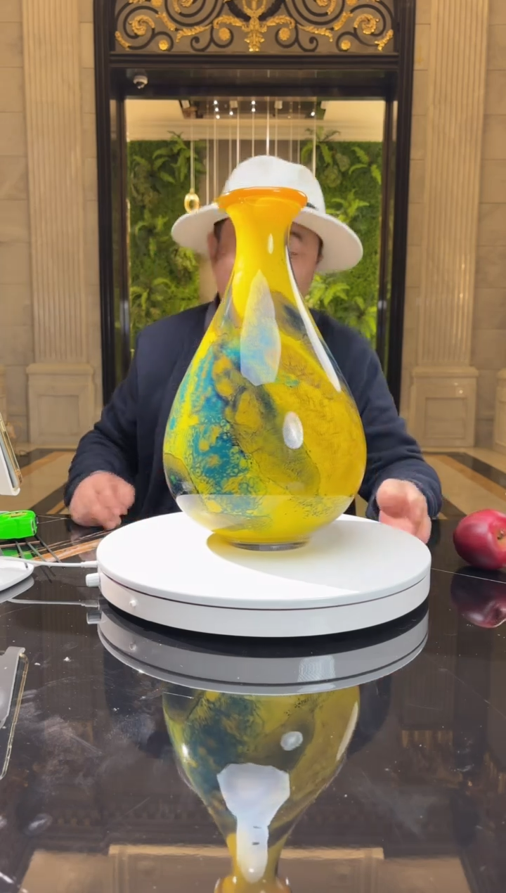 【闪购商品】茶宠艺术琉璃摆件A100