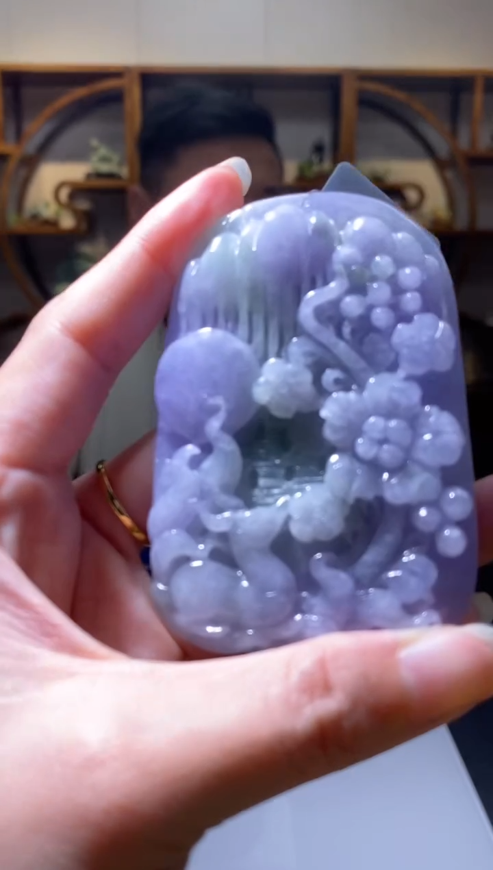 【闪购商品】翡翠颈饰未镶嵌B-@@ZYCC01240107