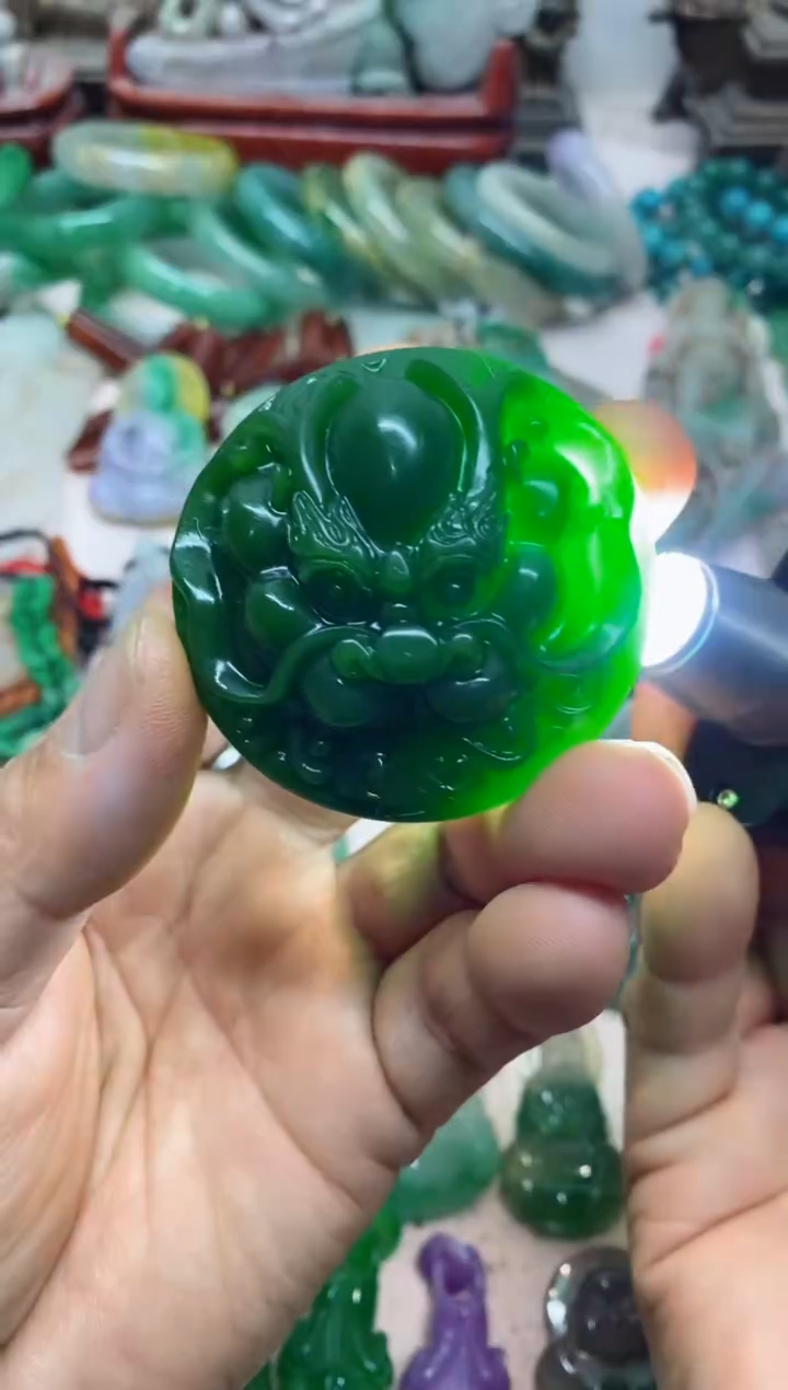 【闪购商品】31直播间的实时画面