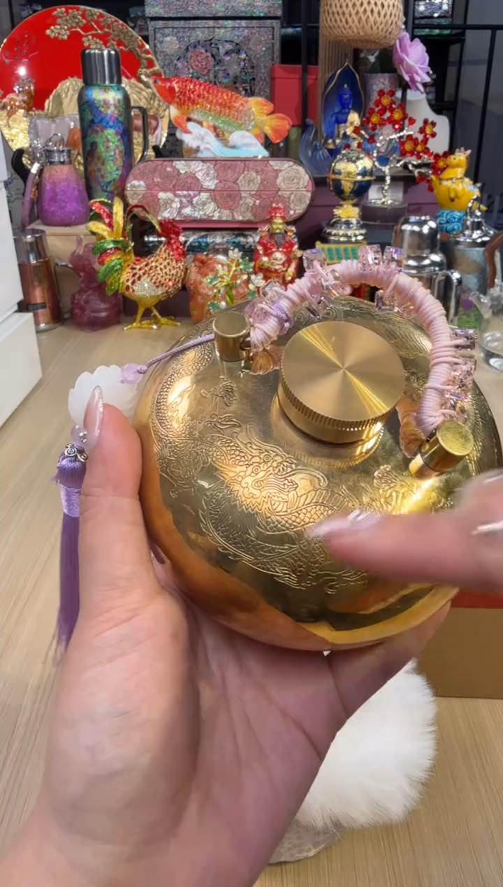 all u tea 汤婆子