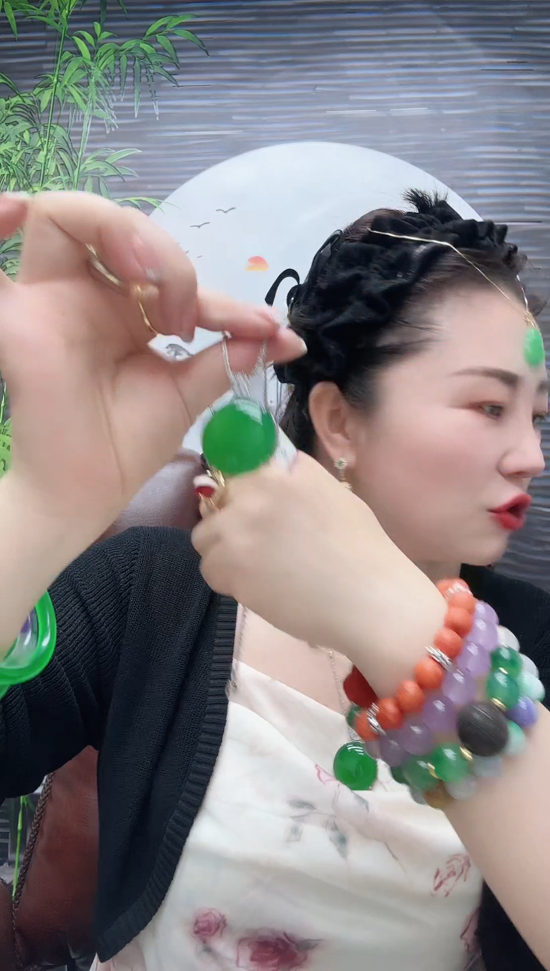 陈梦同款梦想之牌