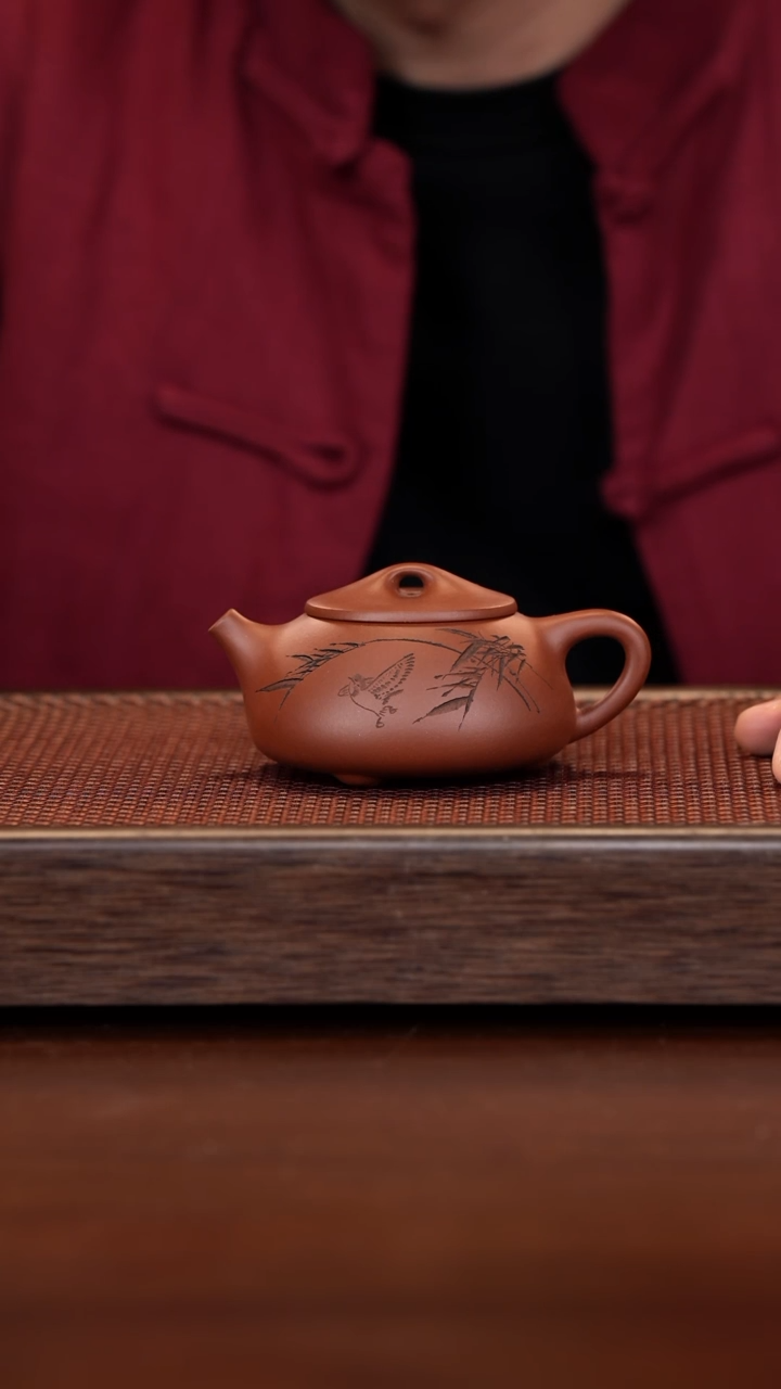 【闪购商品】紫砂茶壶徐壶记紫砂精选