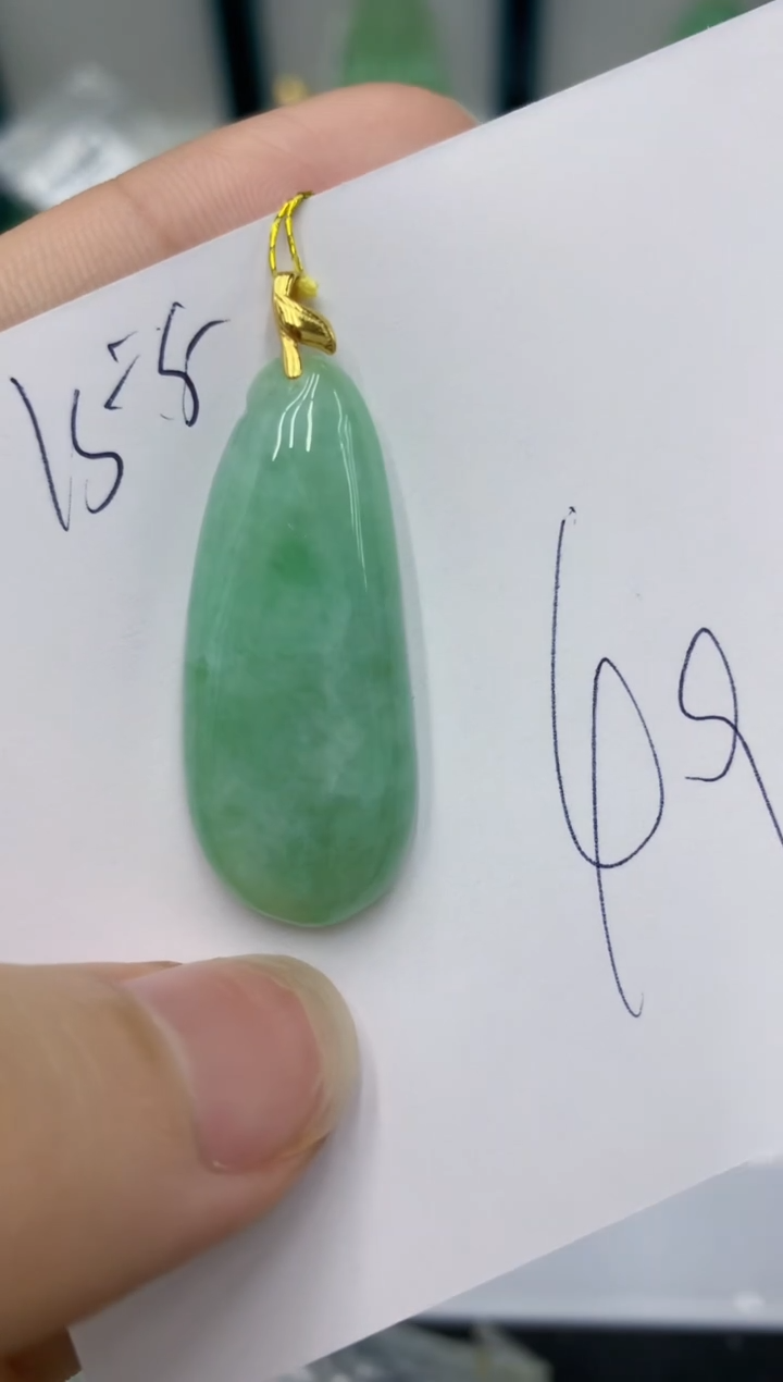 颈饰未镶嵌翡翠111111111111