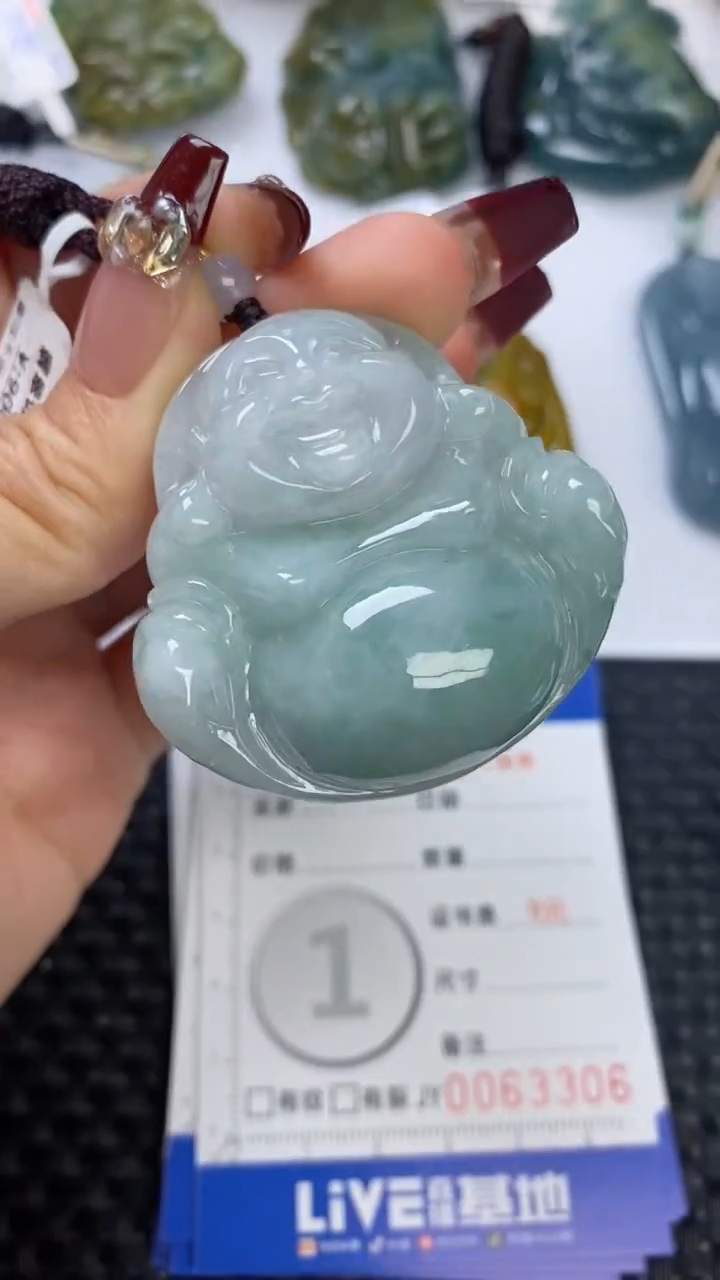 【闪购商品】翡翠颈饰未镶嵌1111111111111111