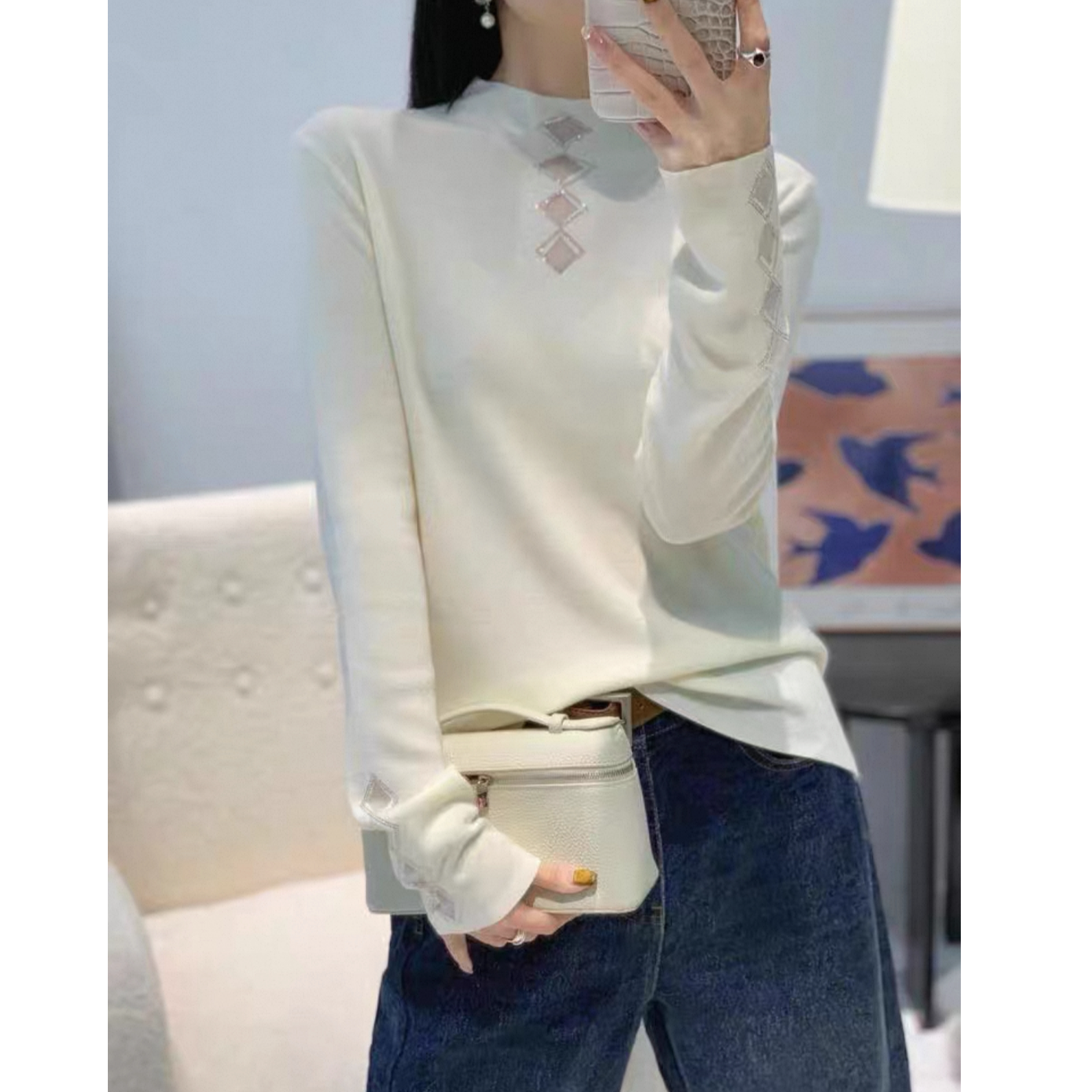 H8317时尚百搭羊毛衫
