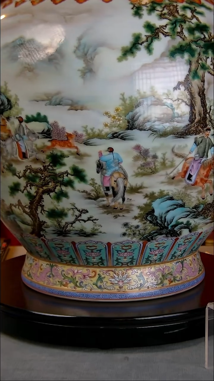 七****子中国陶瓷收藏鉴赏