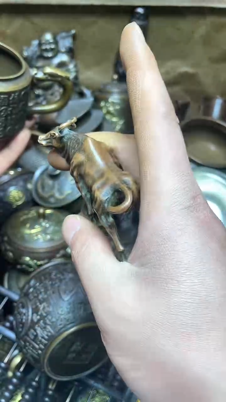 【闪购商品】精美铜器 点击下单