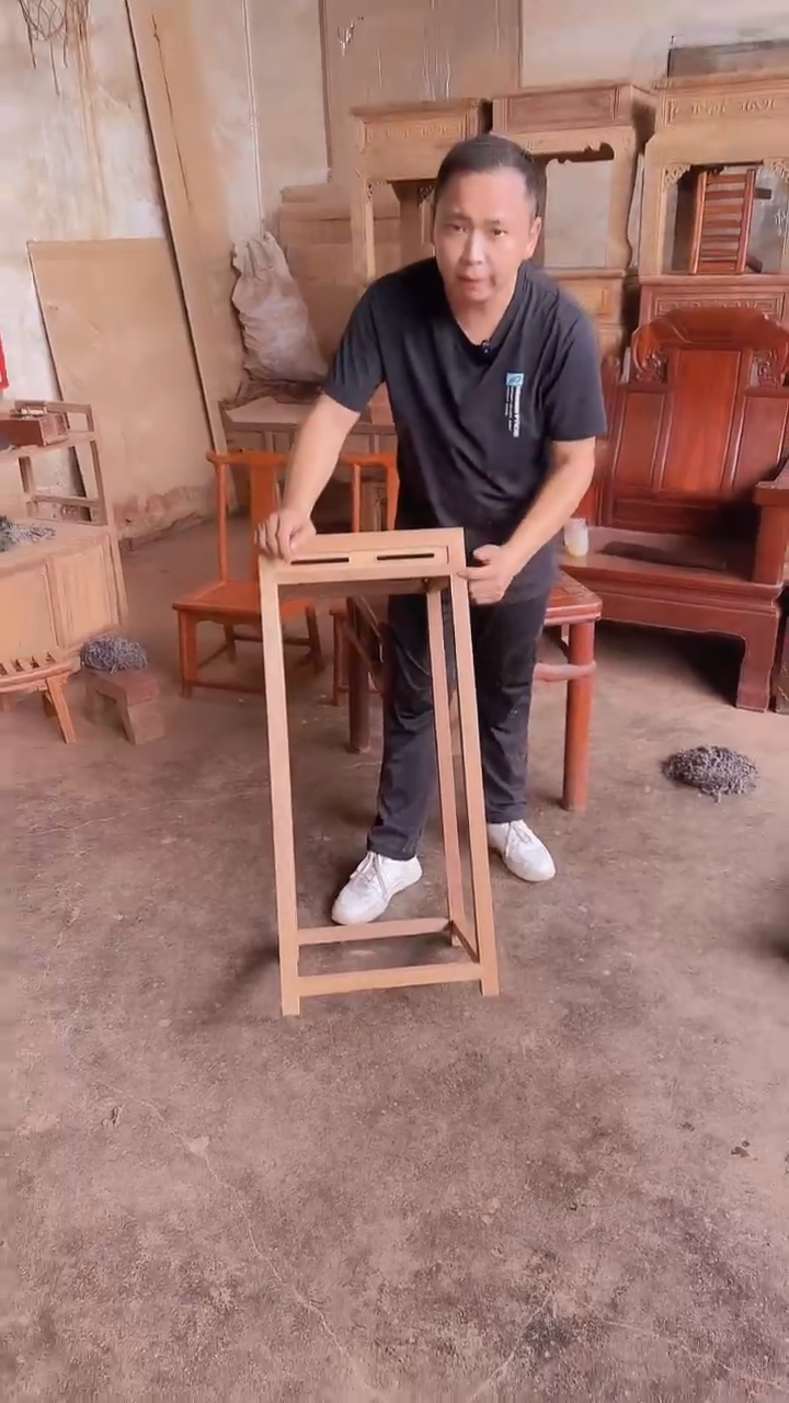 木（红木类）花几花架全材刺猬紫檀木原木白胚发货