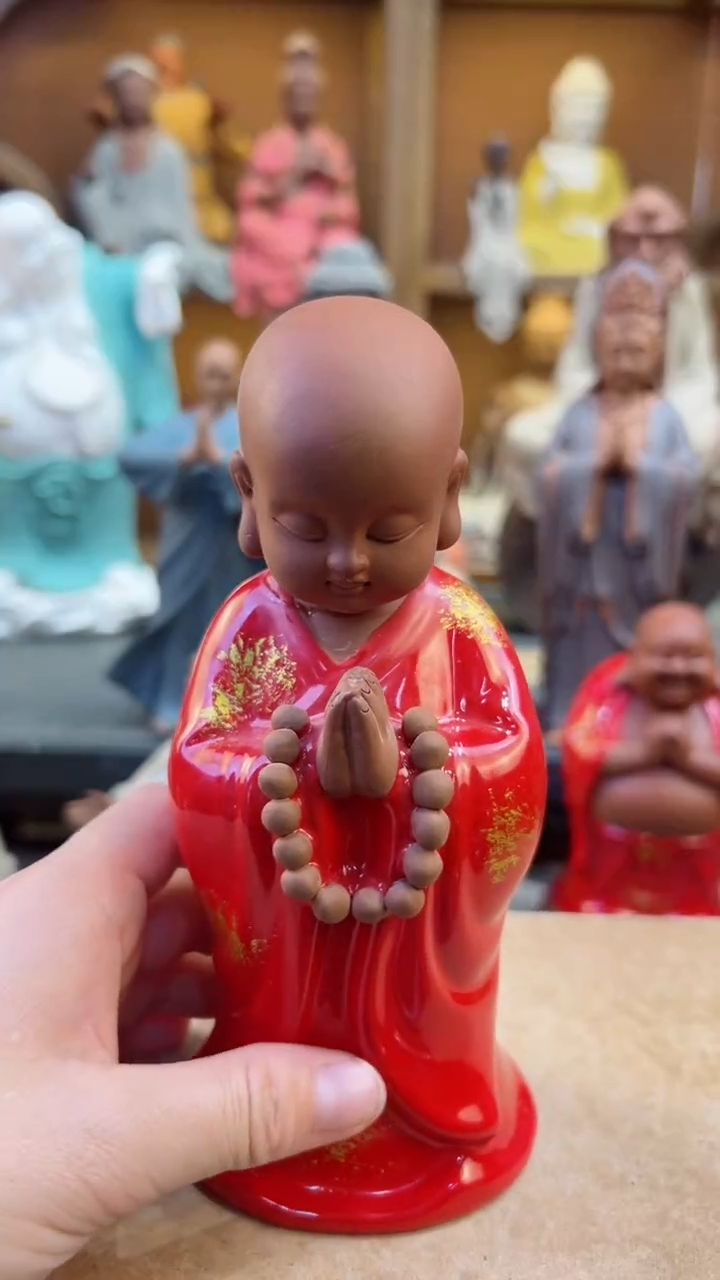 【闪购商品】紫砂茶宠器闵茶宠摆件