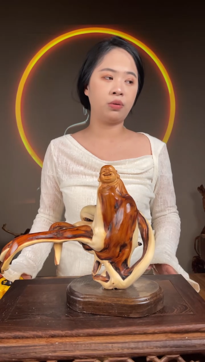 【闪购商品】柏木（崖柏）手工摆件,先抢先得!