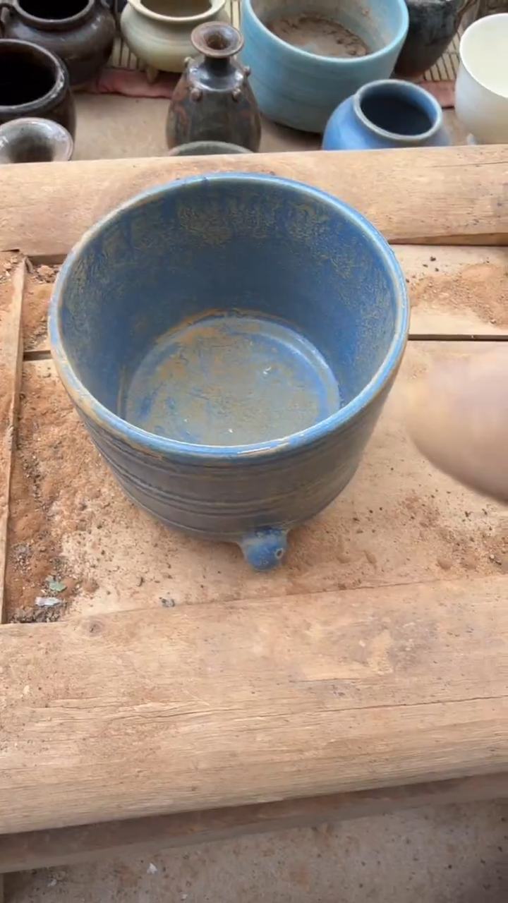 摆件池**×瓷器瓷器瓷器瓷器