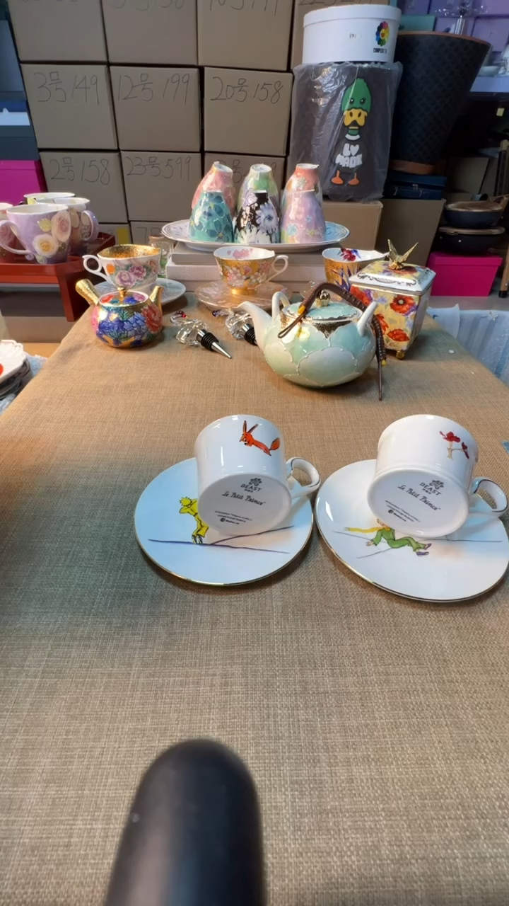 【闪购商品】瓷片启航瓷器精选