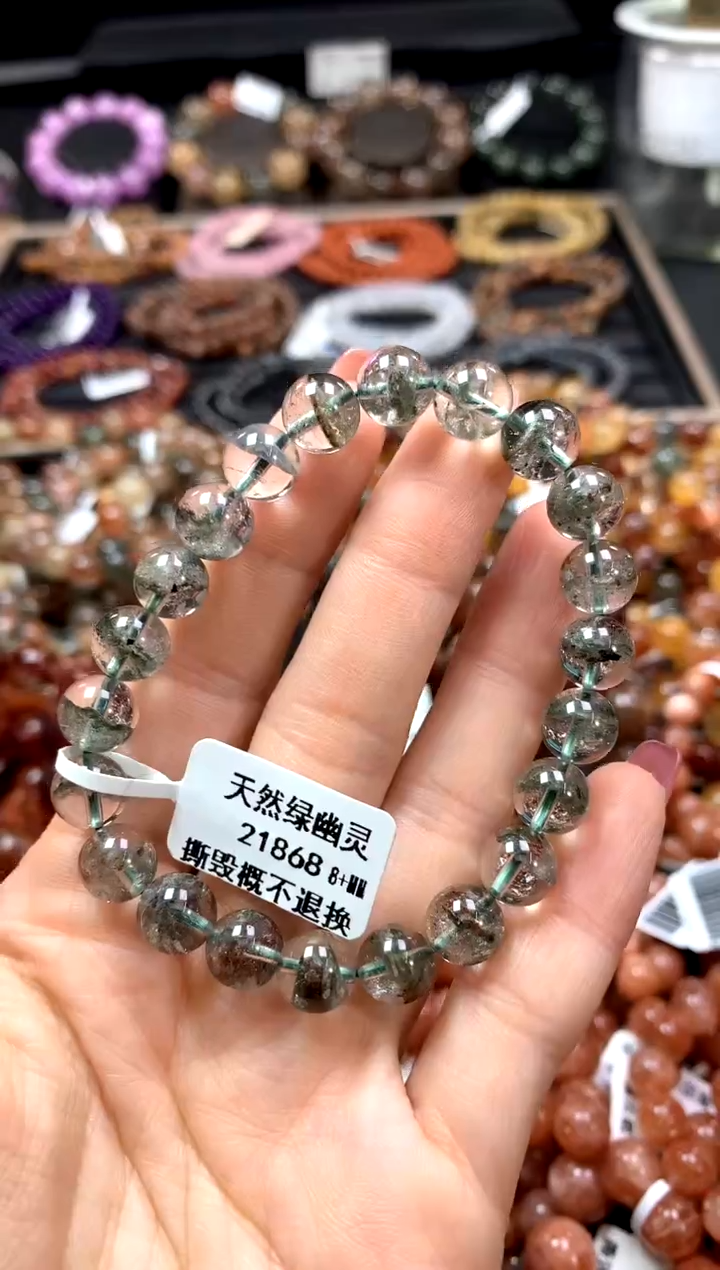 【闪购商品】水晶手串未镶嵌8********