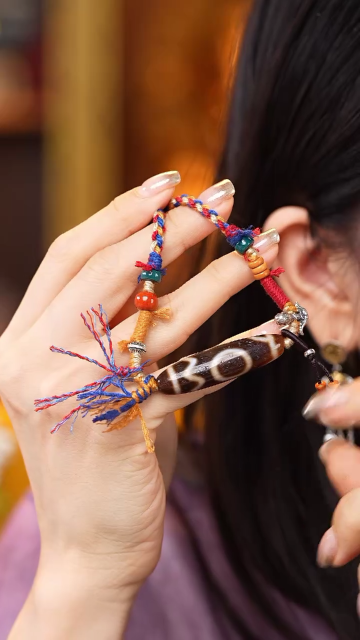 未镶嵌颈饰玛瑙/玉髓（覆膜）Z33255多样性发其一项链