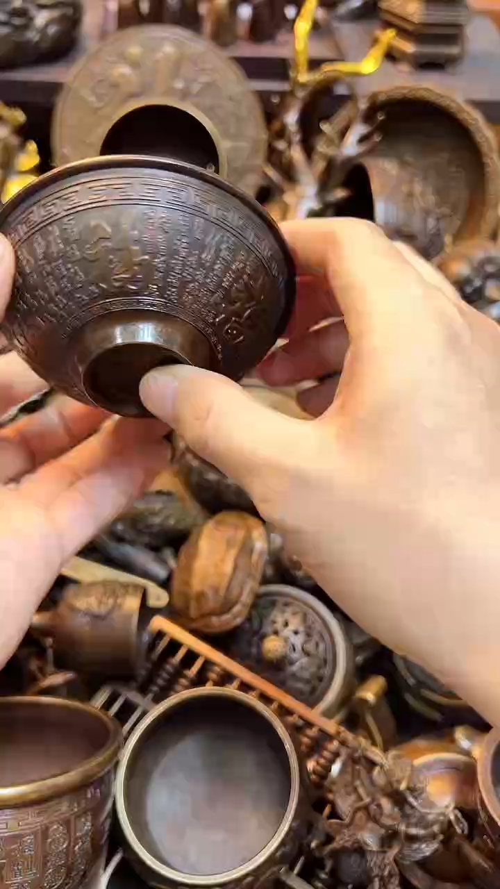 1案台摆件 物品摆件