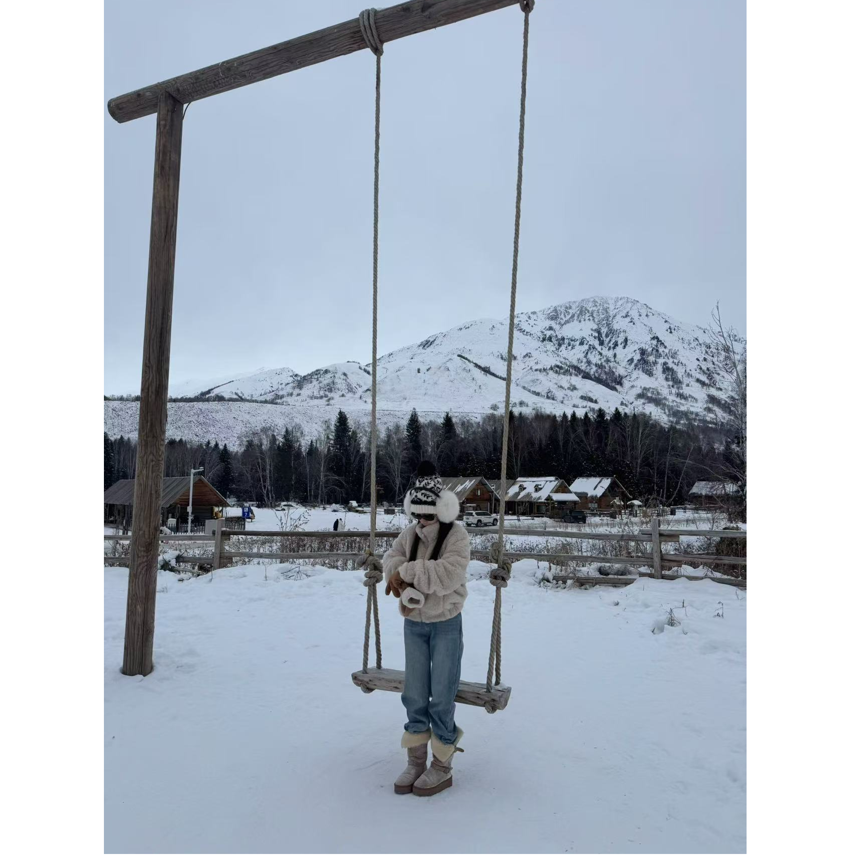 梓铭- 907~芒芒奶芙～立领环保仿皮草毛韩版保暖短上衣外套女冬  