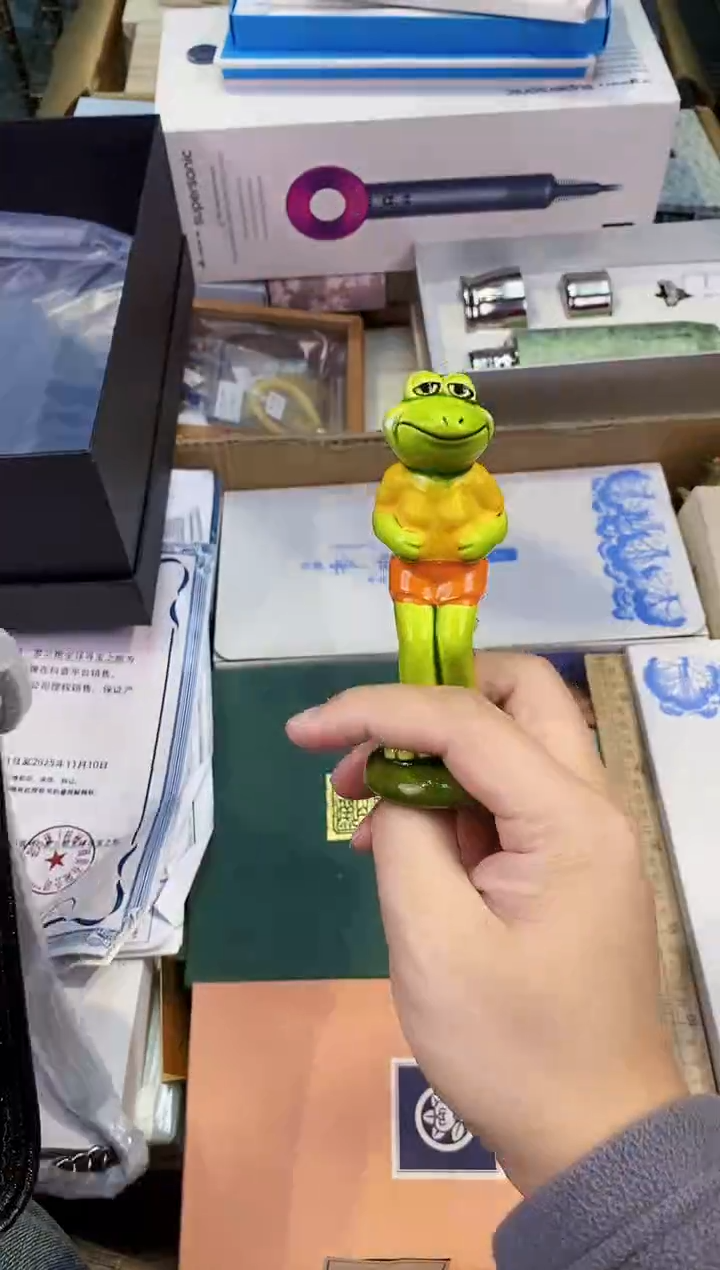 【闪购商品】瓷片都是我的大宝贝儿瓷器-ys 大大大