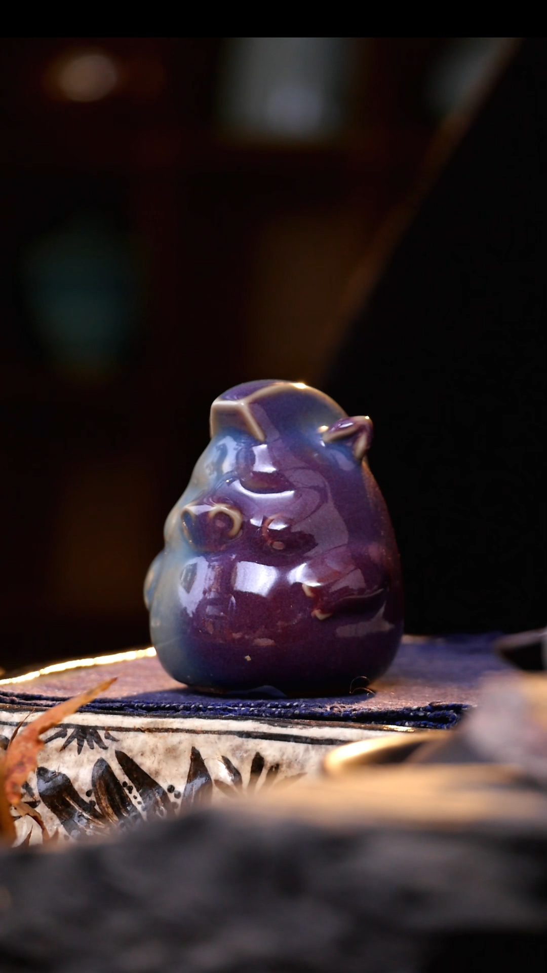 【闪购商品】052钧瓷茶器神垕钧窑