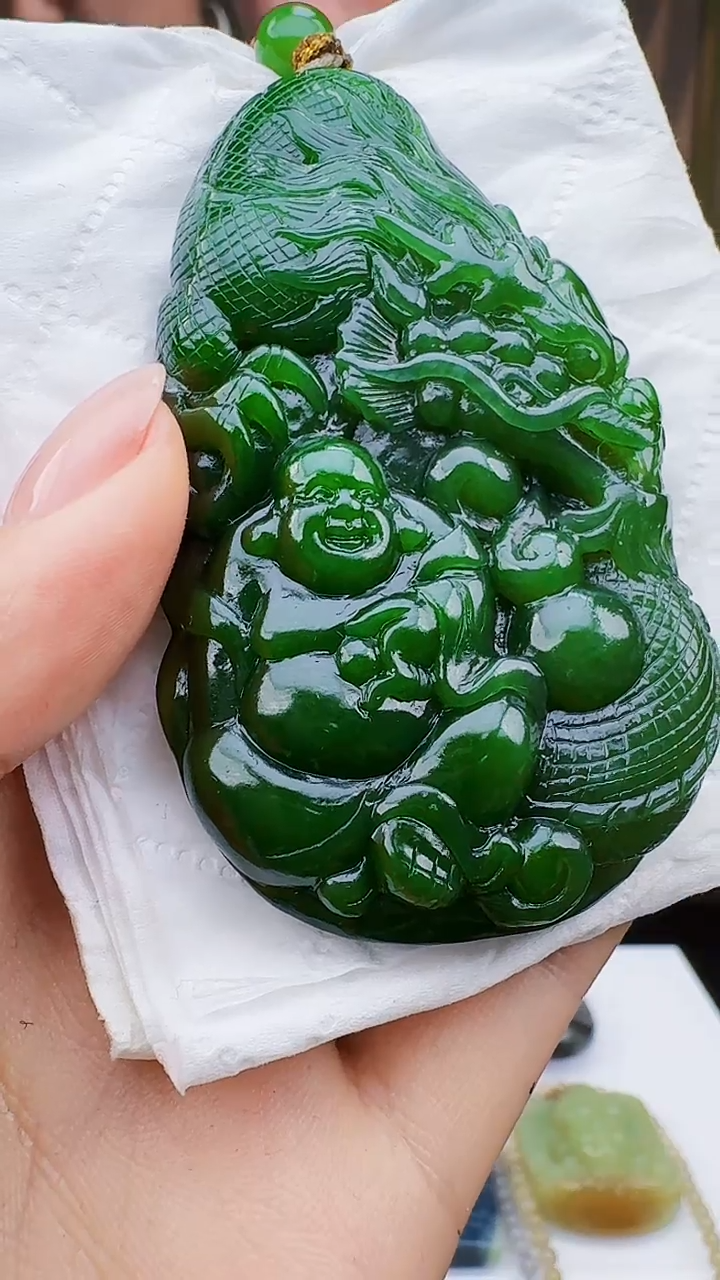 定制和田玉天然和田玉（拍一发一）